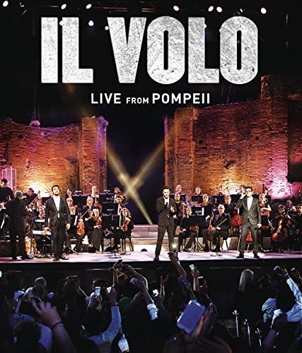 Amazon.com: Il Divo: Live at the Greek Theatre : Il Divo: Movies & TV
