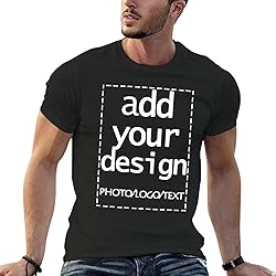 Custom t Shirts Design Your Own Summer Personalized