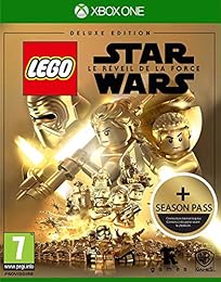 LEGO Star Wars : Le Réveil de la Force Deluxe Edition