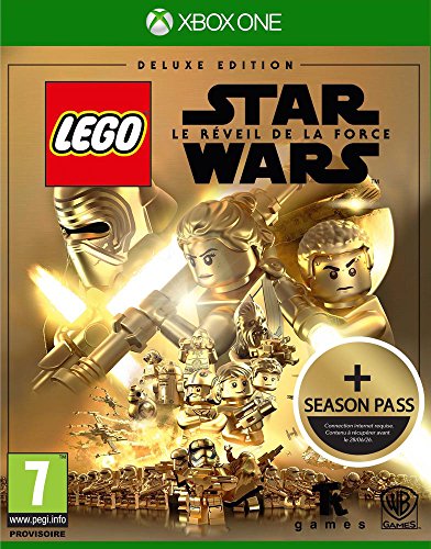 LEGO Star Wars : Le Réveil de la Force Deluxe Edition