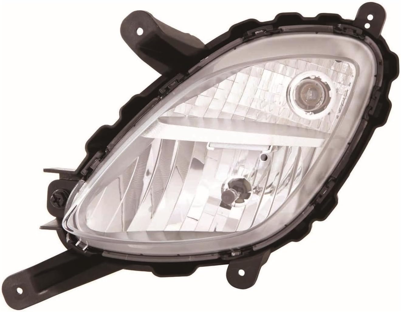 TRUPART LTD Kia Picanto 5/2011-> Spot Fog Light Lamp/DRL Passenger Side N/S