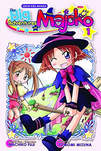The Big Adventures of Majoko Volume 1