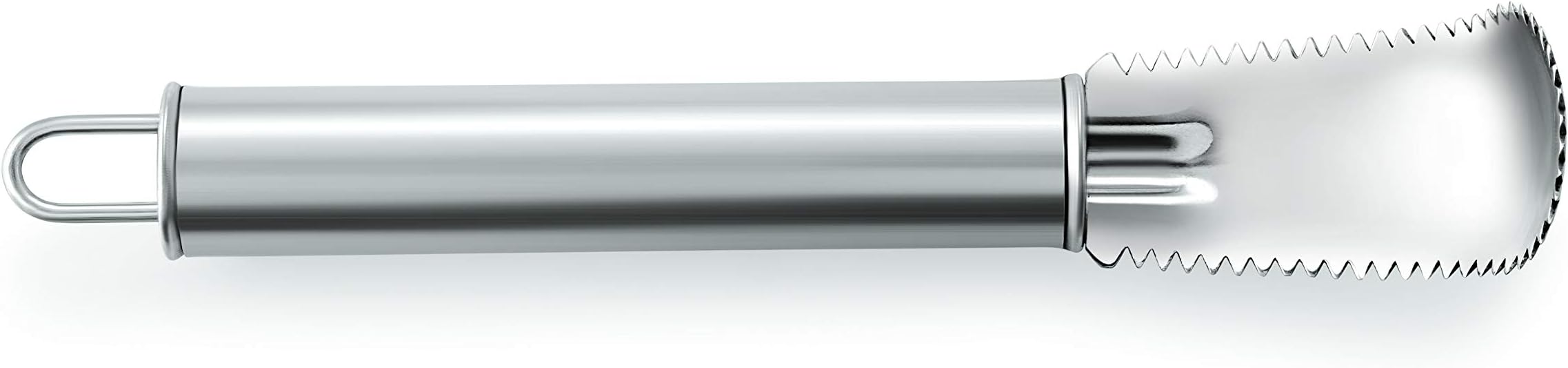 MELODI Coconut Scraper Stainless Steel