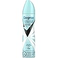 Degree Dry Spray Antiperspirant Black+White antibacterial odour protection, 107g
