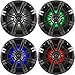 KICKER 8 Inch KM-Series Marine Speakers 41KM84LCW (Pair)