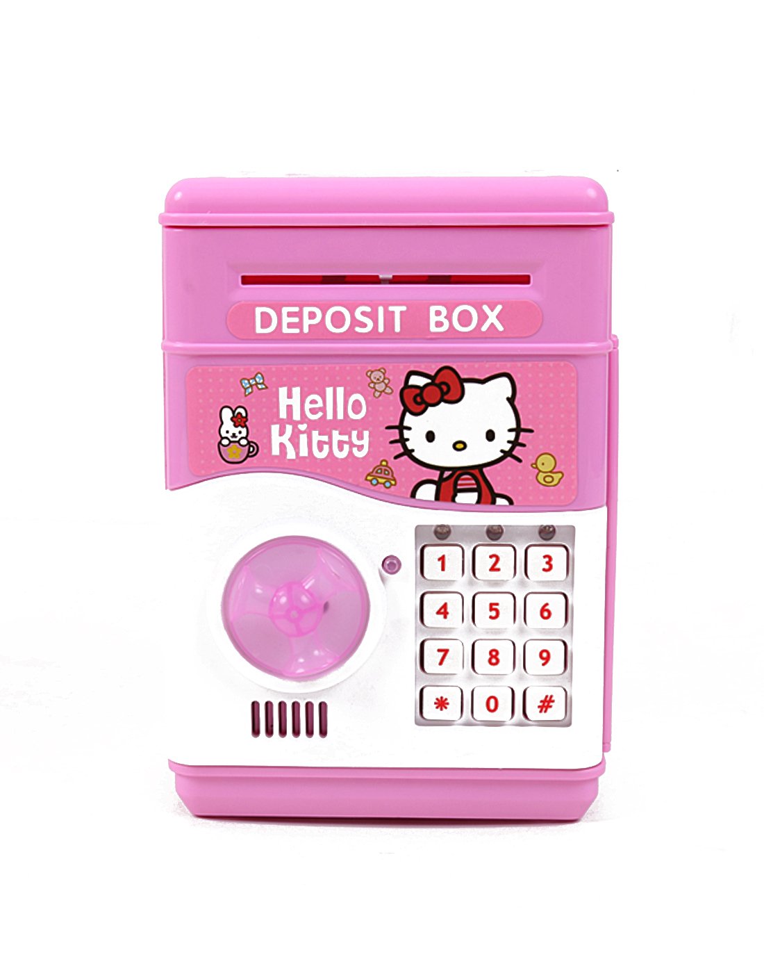 buy toyzisland hello kitty atm money