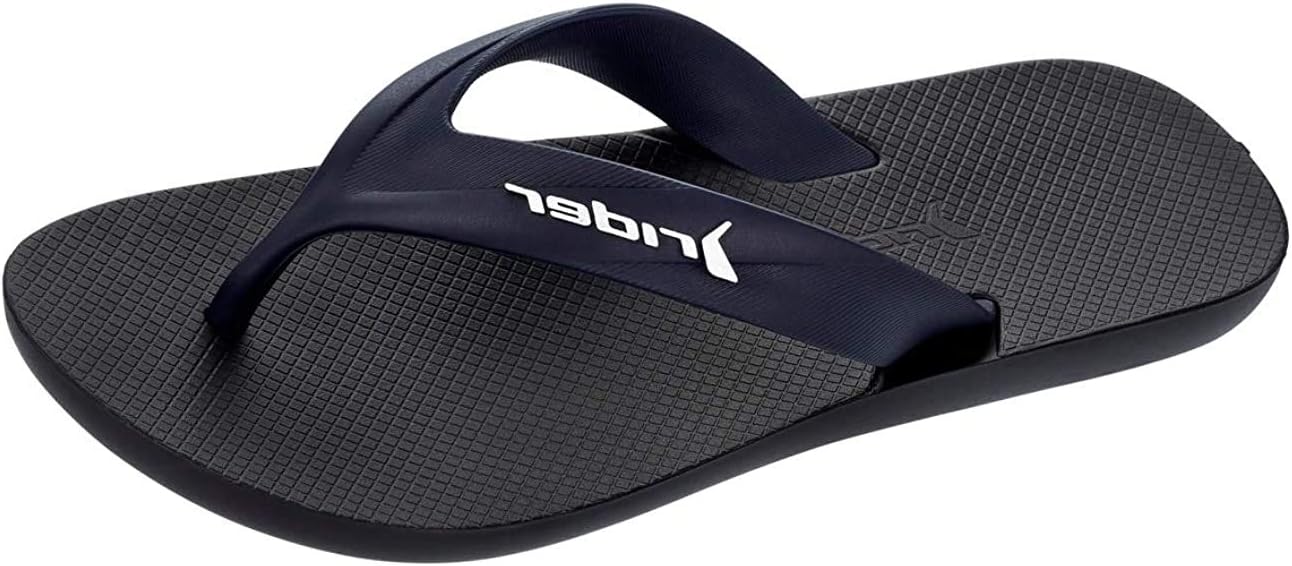 Rider Strike Mens Flip Flops, Beach and Pool Shoes