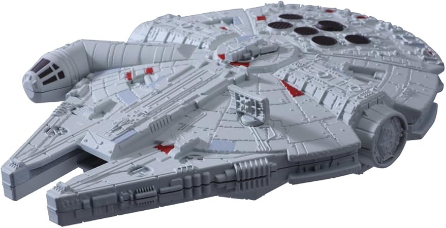 Amazon スター ウォーズ サウンドビークル ミレニアム ファルコン ロボット 子ども向けフィギュア おもちゃ