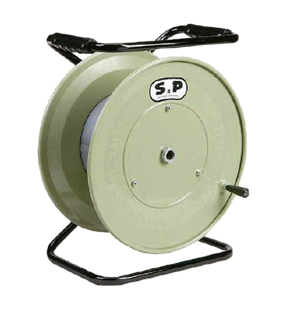 ハタヤ (HATAYA) コードリール 空リール 巻き取り専用 通信ケーブル 家庭用 業務用 プロ用 工場用 建設現場 SP-1商品画像