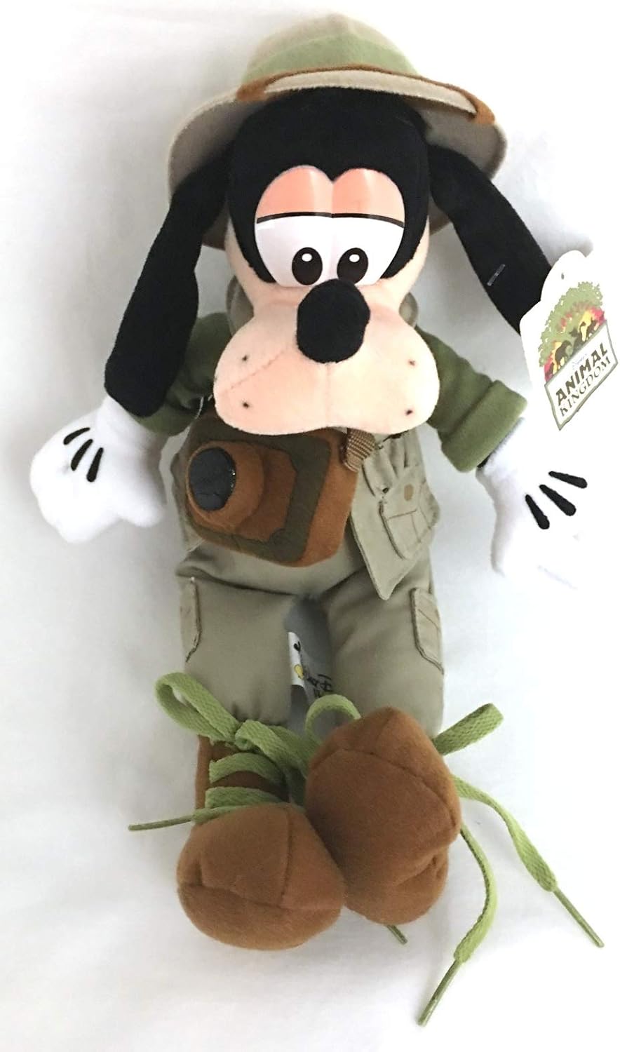peluche mickey safari