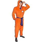 Anime Robe Bathrobe Anime Pajamas Onesie for Mens One-Piece Costume Men Bath Robe Soft Long Bathrobes Cosplay