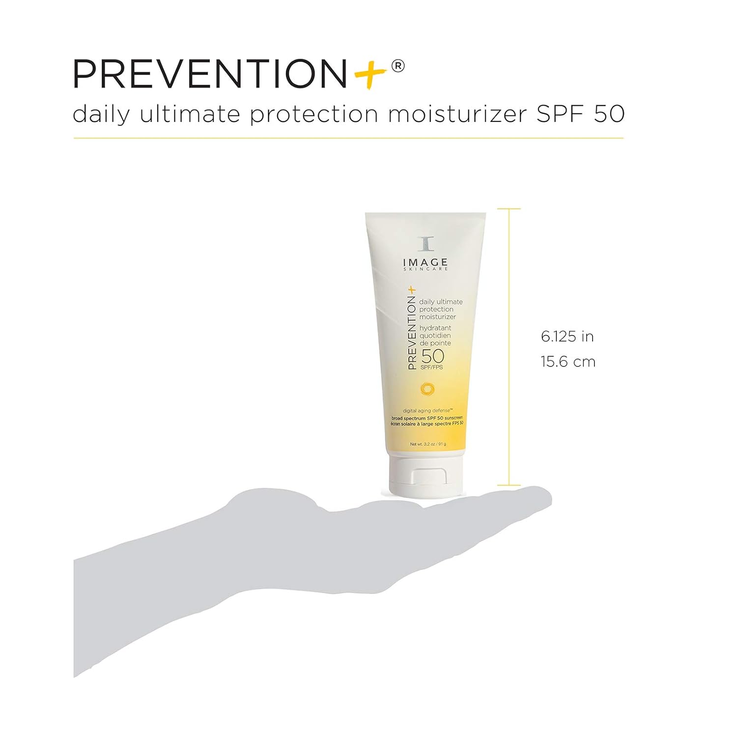 image skincare moisturizer spf 50