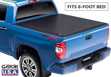 Fits 2015 2019 Ford F150 8 Ft Bed Only Tonneau Truck Bed Cover Made In Usa Gator Roll Up Mimbarschool Com Ng