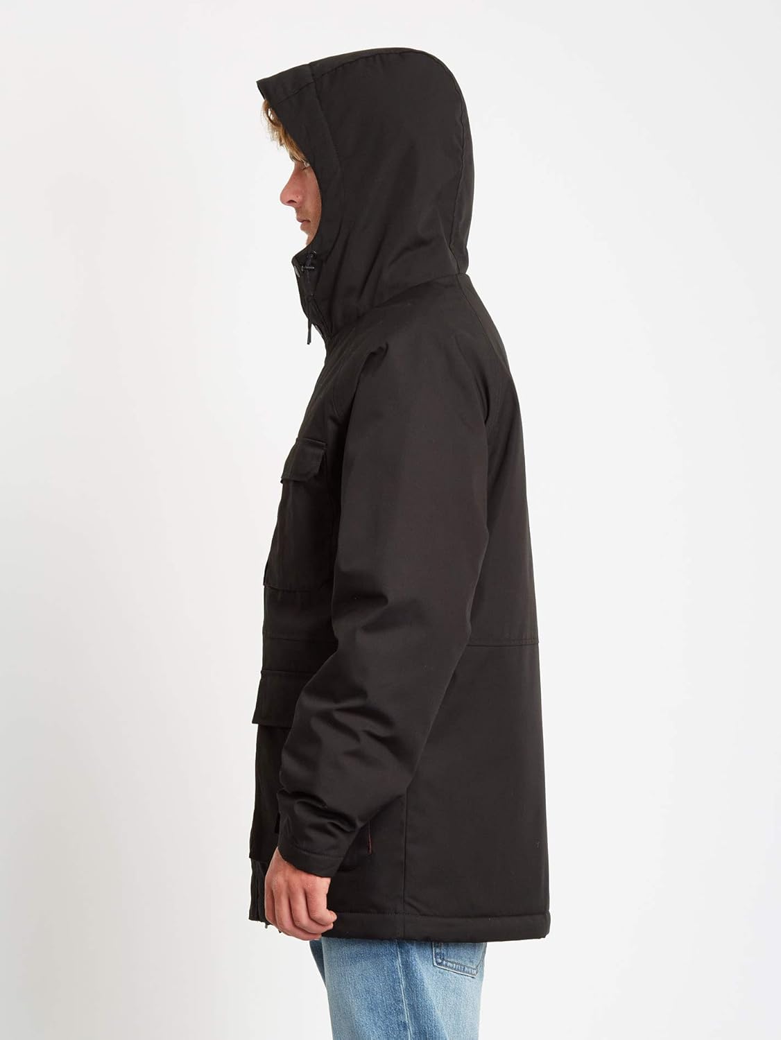volcom renton winter parka jacket