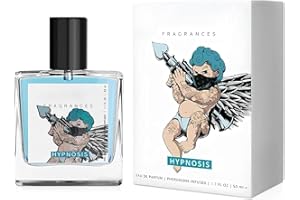 LYROYREG Hypnosis 2.0 Cologne for Men (Pheromone-Infused), Natural Herbal Formula-Long Lasting Scent, Men's Fragrances | Pheromone Cologne | Enhance Attraction, Hypnosis Perfume Pheromone for Men