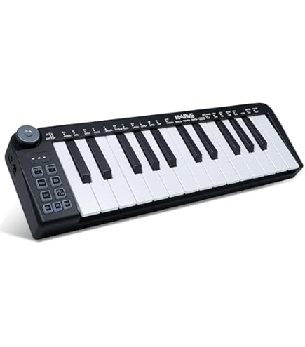 Amazon.com: Tech 21 MIDI Mouse : Musical Instruments