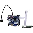 VSDISPLAY HDMI VGA 2AV LVDs Controller Board for B140XW01 N140BGE-L31 HT140WXB B156XTN02 N156BGE-L21 NT156WHM-N50 14" 15.6'' 1366x768 40Pin LED LCD Panel