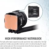 Thermaltake TOUGHLIQUID 240 ARGB AIO CPU Cooler AM5 AM4 LGA 1700 1200 w/ view 5