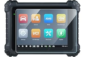 LANTU Autel Elite Screen Protector for 2025 Autel Elite/ MS909C/MS909CEV/MS906 MAX Accessories Touchscreen Protector Film Tem