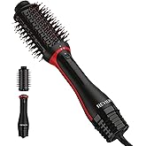 REVLON One Step Volumizer PLUS Hair Dryer and Styler | More Volume, Less Damage, and More Styling Control for Easy and Fast S