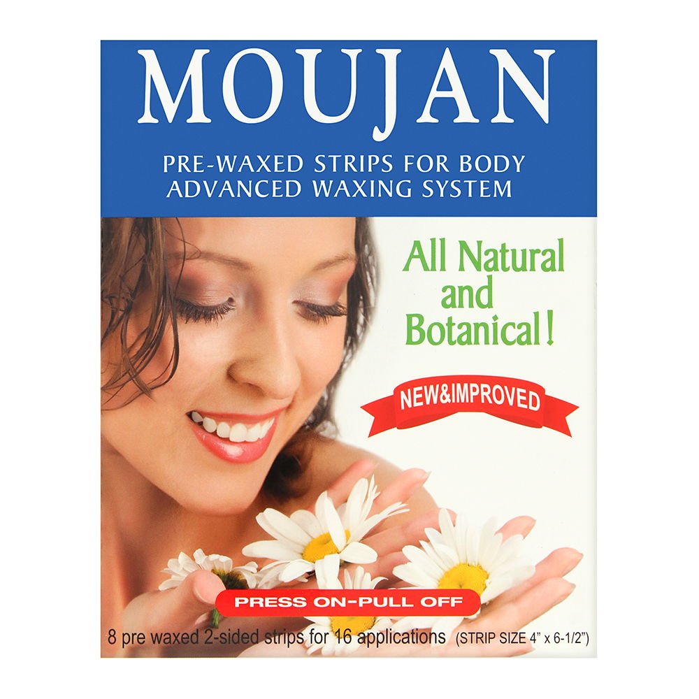 The 9 Best Prewaxed Hair Removal Strips