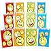 Kidsco Spiral Smiley Notepads 2.25