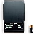 Brod & Taylor Precision Kitchen & Coffee Scale with Timer | (0.1g Precision)