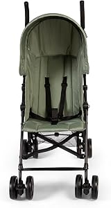 Red Kite Push Me 2U Lightweight Stroller Sage Brand Red Kite view 2