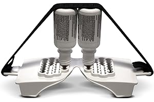 Eye Drop Hero- Eye Drop Guide | Securely Hold and aim Eye Drop Bottles, Hands Free| Easiest/safest Way to Apply Eye Drops for