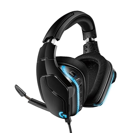 Resultado de imagen para G635 7.1 Lightsync Gaming Headset