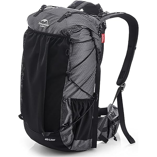 FuninCrea Waterproof Travel Backpack For Laptop - Large Capacity Nylon Bag For Men & Women