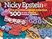Nicky Epstein The Essential Edgings Collection: 500 of Her Favorite Original Borders by Nicky Epstein