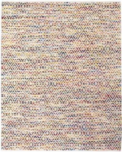 Capricieux Collection (multi) Hand-Knotted Area Rug - 5' x 8'
