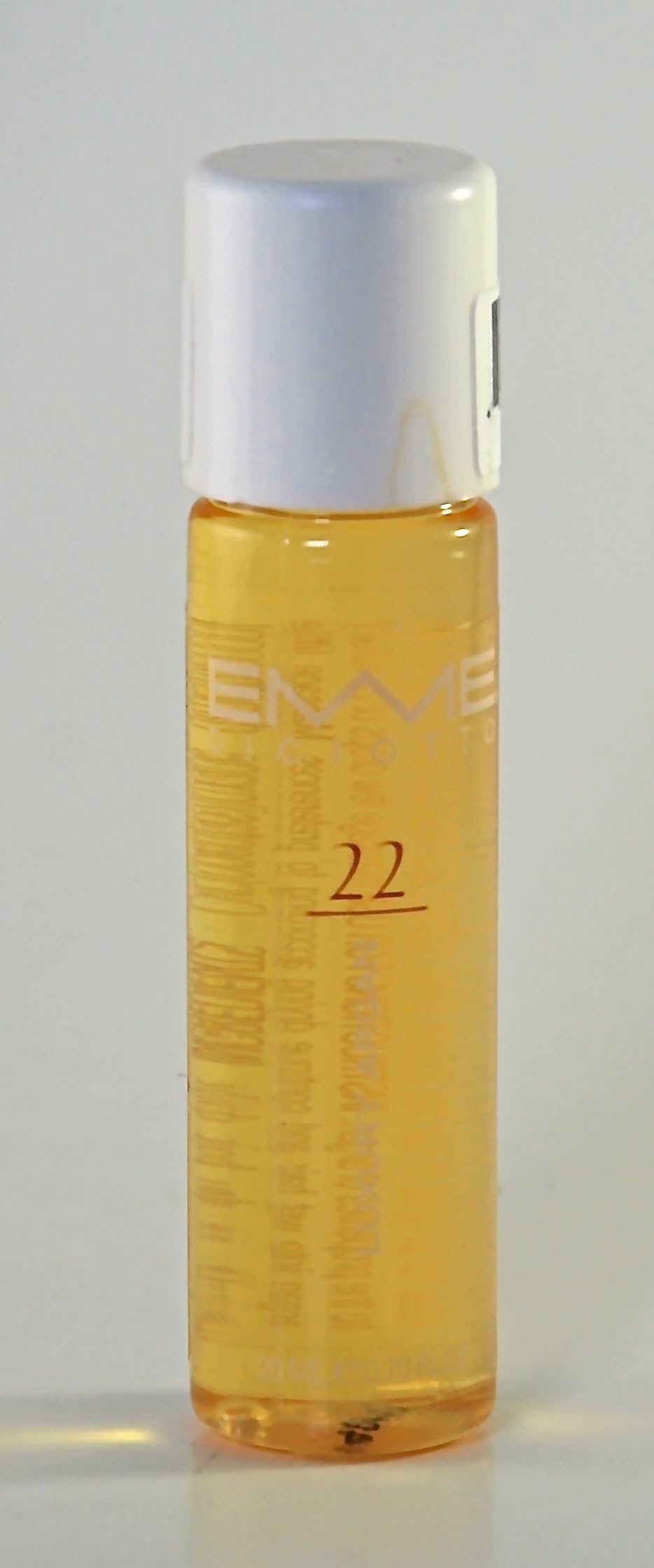 Emmediciotto Luxury Argan Oil 22-20ml