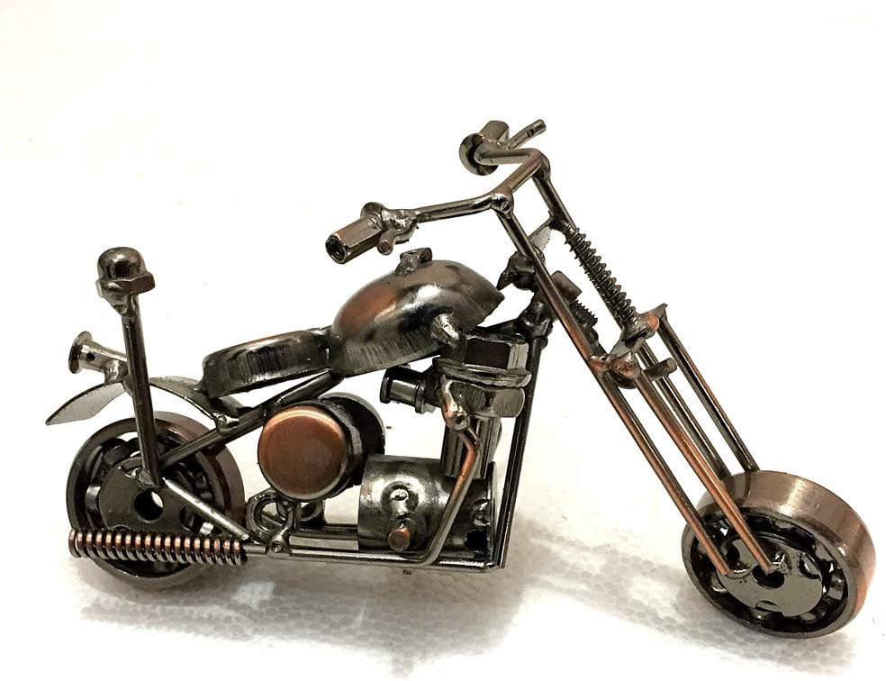 motorbike toy with rider