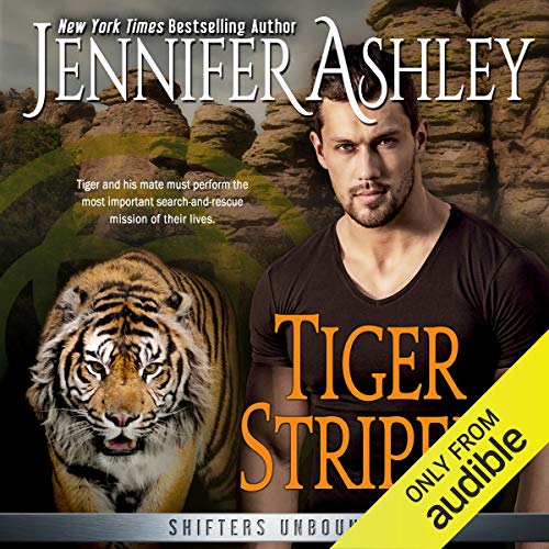 B.E.S.T Tiger Striped: Shifters Unbound, Book...