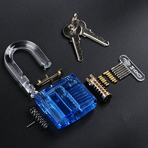 cool trending items on amazon related to Tools & Home Improvement list of amazon products that are Padlocks & Hasps, under $20, cool items