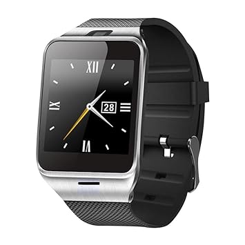 BYD Reloj Inteligente por Bluetooth Smart Watch Pulsera pantalla ...
