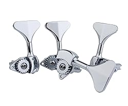 Guyker Bass Machine Head (2R + 2L) - 1:20 Ratio