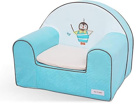kids foam armchair