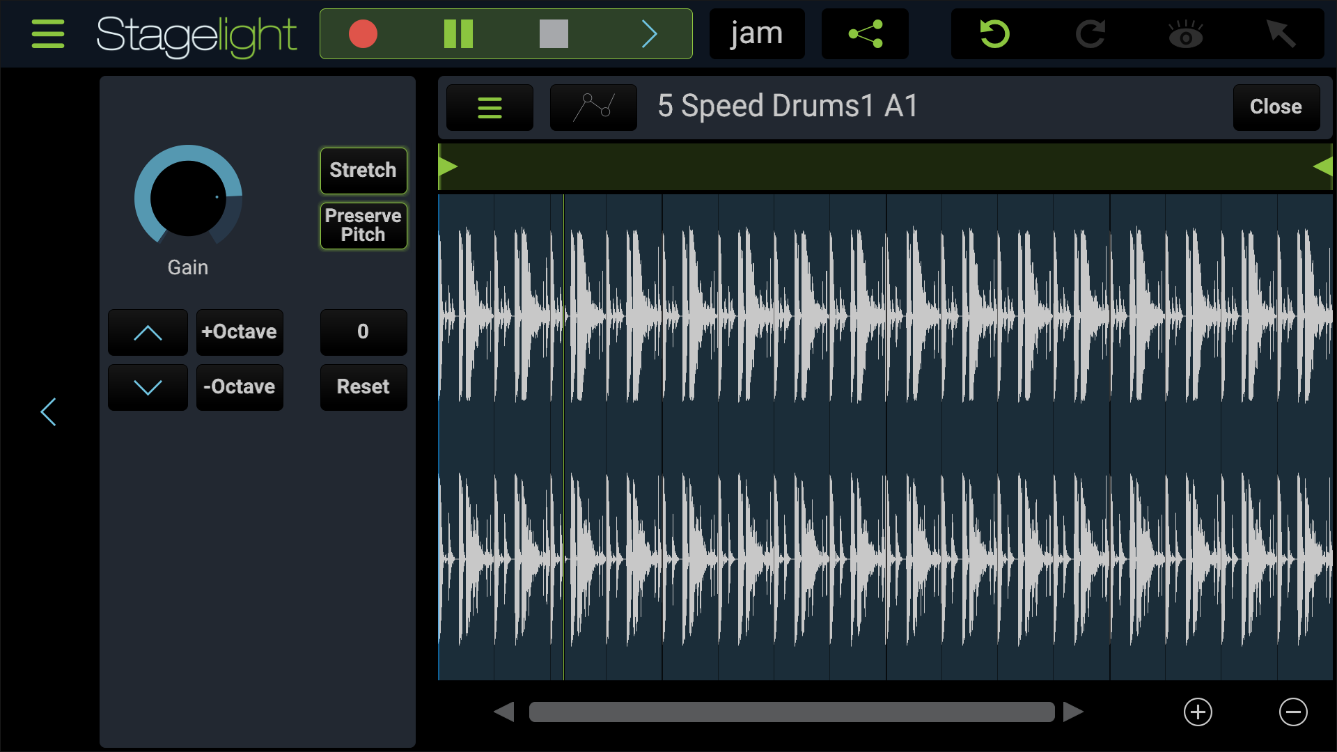 Stagelight: Ultimate Edition - Audio and Midi DAW [Download] - Thumbnail 5