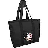 Broad Bay Florida State Tote Bag Large FSU Totes SHOPPING TRAVEL or EVERYDAY