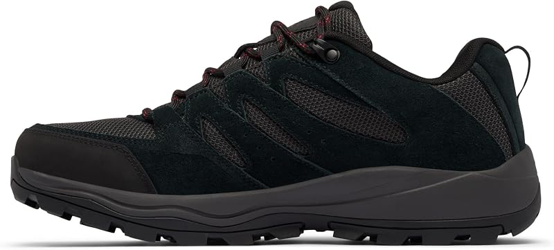 Herren Redmond IV Waterproof Sneaker Wanderschuh Outdoor 2128721 010