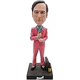 Royal Bobbles BCS Saul Goodman Bobblehead