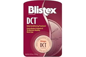 Blistex DCT, .25-Ounce Pots (Pack of 12)