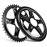 BAFANG Chainring for BBS02B Motor 44T/46T/48T/52T