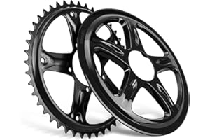 BAFANG Chainring for BBS02B Motor 44T/46T/48T/52T