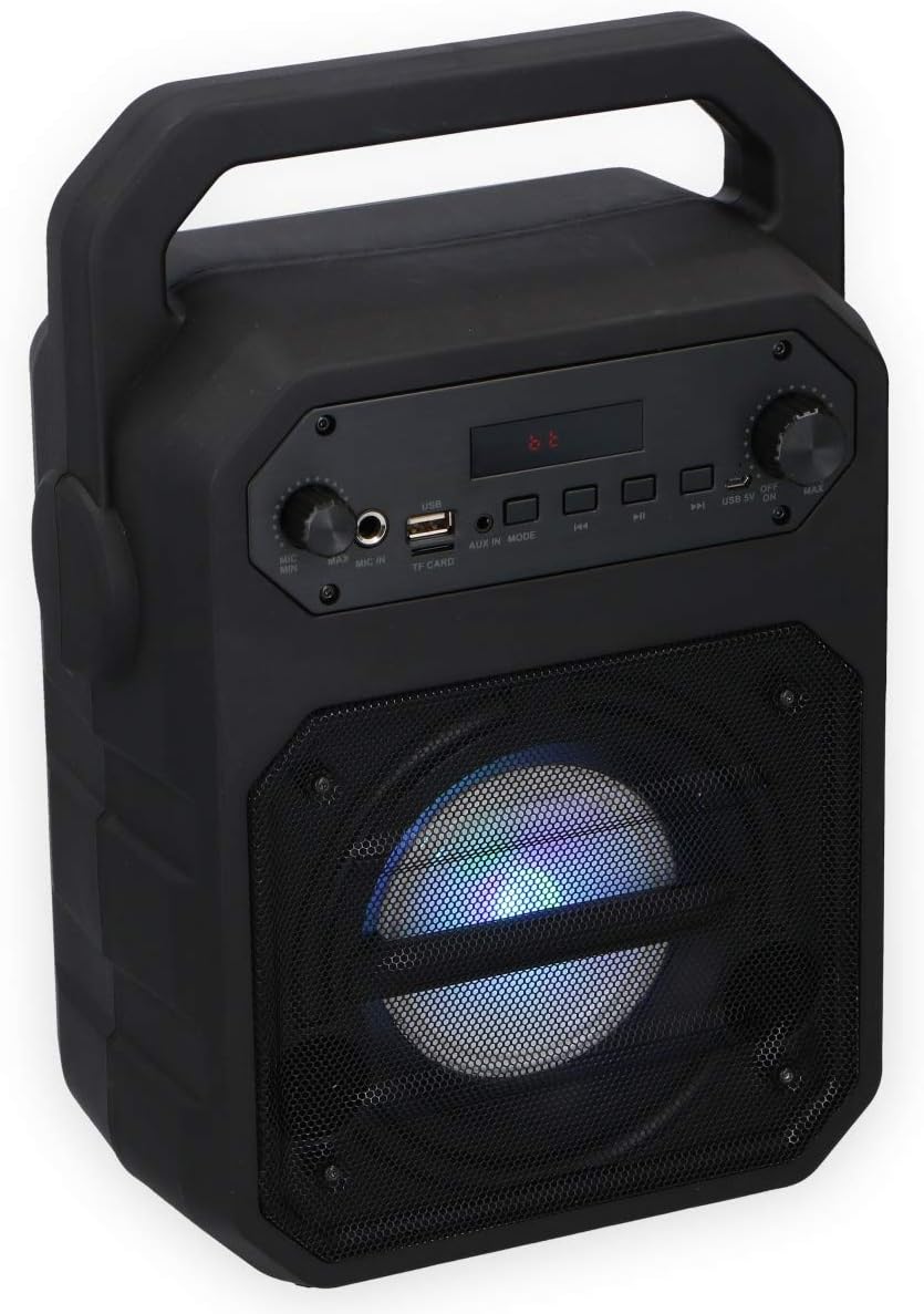 Bluetooth Speaker DUNLOP BT 9W PP Amazon.de Elektronik