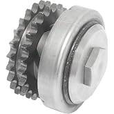 HardDrive 15-051 Complete Compensator Sprocket Assembly,1 Pack