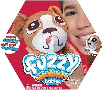 fuzzy wubble amazon